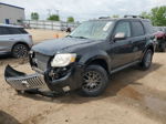 2010 Mercury Mariner  Black vin: 4M2CN8B73AKJ29647