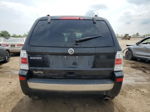 2010 Mercury Mariner  Black vin: 4M2CN8B73AKJ29647