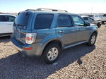 2011 Mercury Mariner  Blue vin: 4M2CN8B73BKJ02448