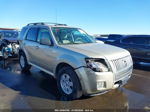 2010 Mercury Mariner   Beige vin: 4M2CN8B74AKJ02179