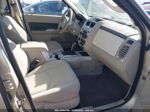 2010 Mercury Mariner   Beige vin: 4M2CN8B74AKJ02179