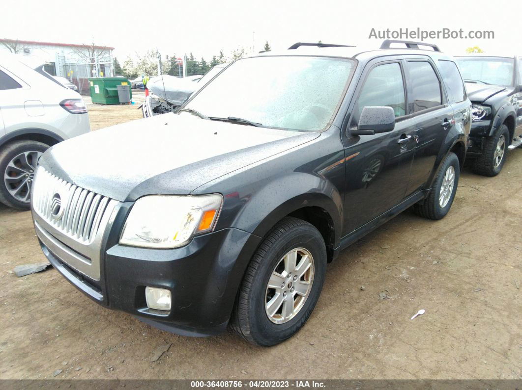 2010 Mercury Mariner   Unknown vin: 4M2CN8B75AKJ12414