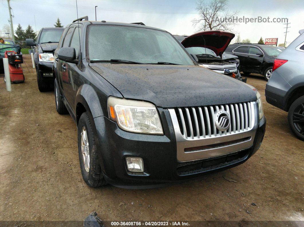 2010 Mercury Mariner   Unknown vin: 4M2CN8B75AKJ12414