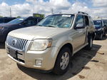 2011 Mercury Mariner  Beige vin: 4M2CN8B75BKJ05805