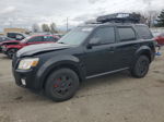 2010 Mercury Mariner  Black vin: 4M2CN8B76AKJ18559