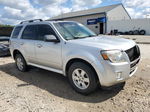 2010 Mercury Mariner  Silver vin: 4M2CN8B77AKJ06209