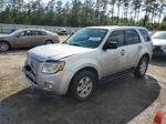 2010 Mercury Mariner  Silver vin: 4M2CN8B77AKJ21714