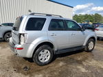 2010 Mercury Mariner  Серебряный vin: 4M2CN8B77AKJ21714