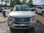 2010 Mercury Mariner  Серебряный vin: 4M2CN8B77AKJ21714