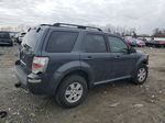 2010 Mercury Mariner  Gray vin: 4M2CN8B77AKJ22376