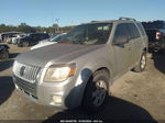 2010 Mercury Mariner   Silver vin: 4M2CN8B77AKJ23155