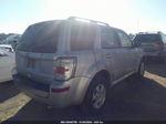 2010 Mercury Mariner   Silver vin: 4M2CN8B77AKJ23155