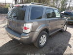 2011 Mercury Mariner   Серый vin: 4M2CN8B77BKJ04140