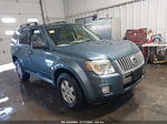 2010 Mercury Mariner   Light Blue vin: 4M2CN8B78AKJ13430