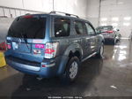 2010 Mercury Mariner   Light Blue vin: 4M2CN8B78AKJ13430