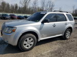 2010 Mercury Mariner  Silver vin: 4M2CN8B78AKJ15971