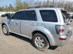 2010 Mercury Mariner  Silver vin: 4M2CN8B78AKJ15971