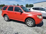 2010 Mercury Mariner  Red vin: 4M2CN8B78AKJ25769