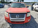 2010 Mercury Mariner  Red vin: 4M2CN8B78AKJ25769