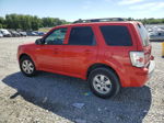 2010 Mercury Mariner  Red vin: 4M2CN8B78AKJ25769