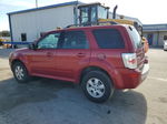 2010 Mercury Mariner  Maroon vin: 4M2CN8B78AKJ26081