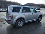 2011 Mercury Mariner  Silver vin: 4M2CN8B78BKJ04096