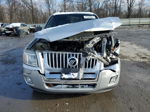 2011 Mercury Mariner  Silver vin: 4M2CN8B78BKJ04096