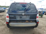 2011 Mercury Mariner  Blue vin: 4M2CN8B78BKJ06138