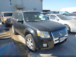 2011 Mercury Mariner   Черный vin: 4M2CN8B78BKJ06933