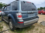 2010 Mercury Mariner  Синий vin: 4M2CN8B79AKJ28695