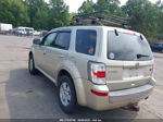 2011 Mercury Mariner   Золотой vin: 4M2CN8B79BKJ01322