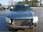 2011 Mercury Mariner  Blue vin: 4M2CN8B79BKJ04107