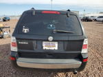 2010 Mercury Mariner  Black vin: 4M2CN8B7XAKJ01215