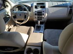 2010 Mercury Mariner Угольный vin: 4M2CN8B7XAKJ07130