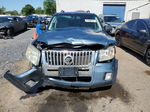 2010 Mercury Mariner  Blue vin: 4M2CN8B7XAKJ18032