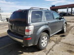 2010 Mercury Mariner  Gray vin: 4M2CN8B7XAKJ21805