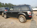 2010 Mercury Mariner  Черный vin: 4M2CN8BG2AKJ12161