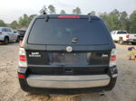 2010 Mercury Mariner  Black vin: 4M2CN8BG2AKJ12161