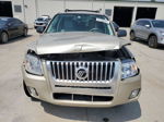 2010 Mercury Mariner  Gold vin: 4M2CN8BG2AKJ22365