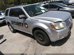 2010 Mercury Mariner   Gray vin: 4M2CN8BG5AKJ26068