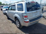 2011 Mercury Mariner   Silver vin: 4M2CN8BG6BKJ06252