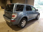 2010 Mercury Mariner  Blue vin: 4M2CN8BG7AKJ24385