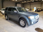 2010 Mercury Mariner  Синий vin: 4M2CN8BG7AKJ24385