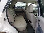 2010 Mercury Mariner  White vin: 4M2CN8BG8AKJ07045