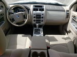 2010 Mercury Mariner  White vin: 4M2CN8BG8AKJ07045