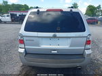 2010 Mercury Mariner   Silver vin: 4M2CN8BGXAKJ01022