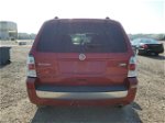 2010 Mercury Mariner  Maroon vin: 4M2CN8BGXAKJ03921