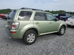 2010 Mercury Mariner  Green vin: 4M2CN8BGXAKJ21058