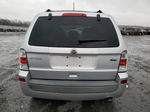 2010 Mercury Mariner  Silver vin: 4M2CN8BGXAKJ26695