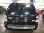 2010 Mercury Mariner Premier Black vin: 4M2CN8H70AKJ06320